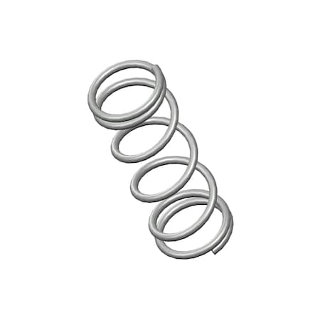 Approved Vendor Compression Spring, O= .406, L= 1.19, W= .041 G209968658